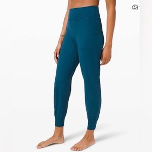 lululemon athletica Align High Rise Joggers- Size 4